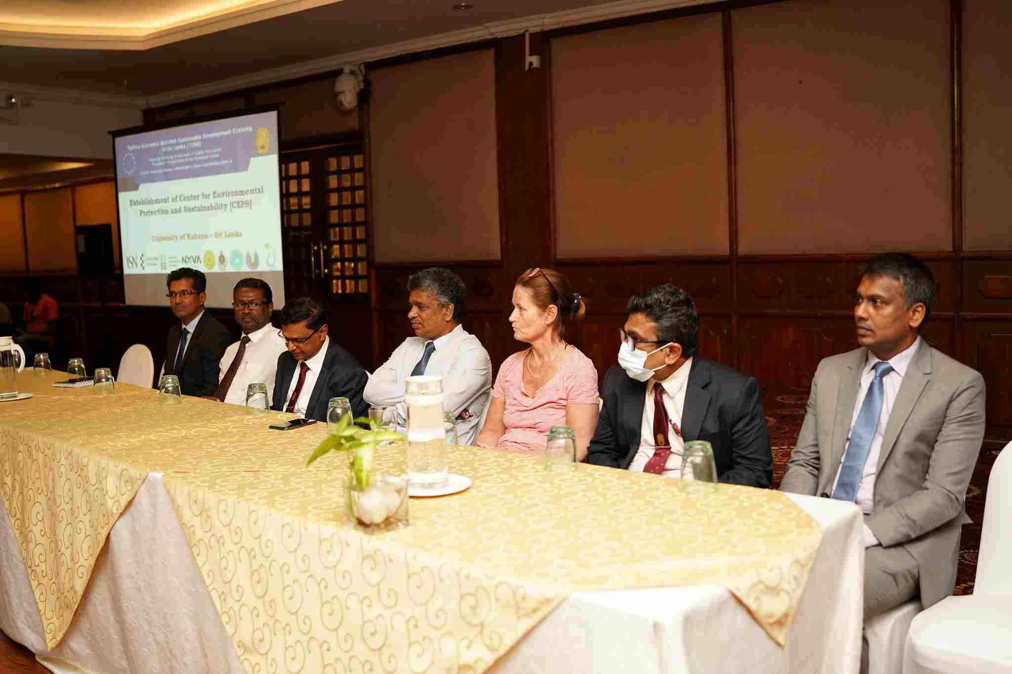 Guests at the Table